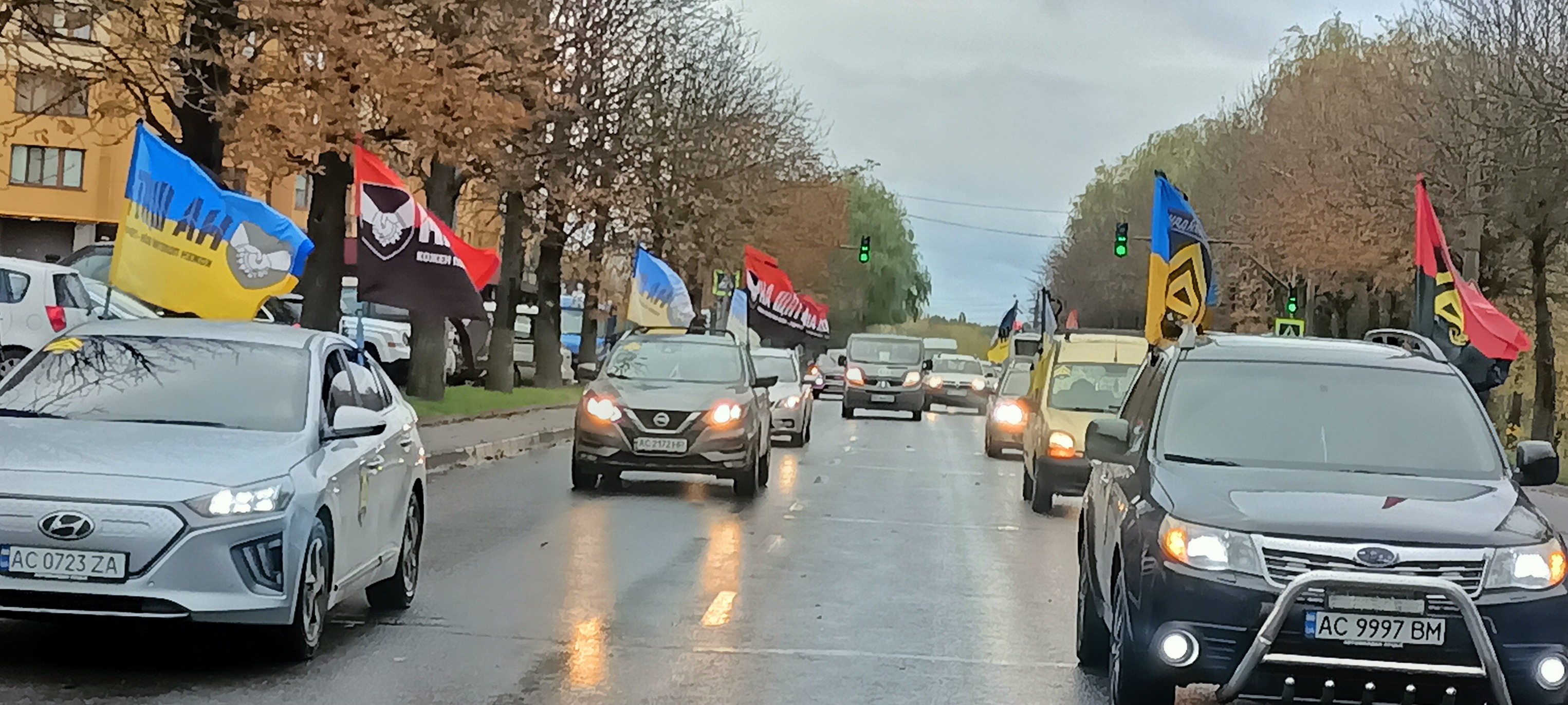 У Луцькому районі попрощалися з Героєм Сергієм Кухарчуком, який понад чотири місяці вважався зниклим безвісти