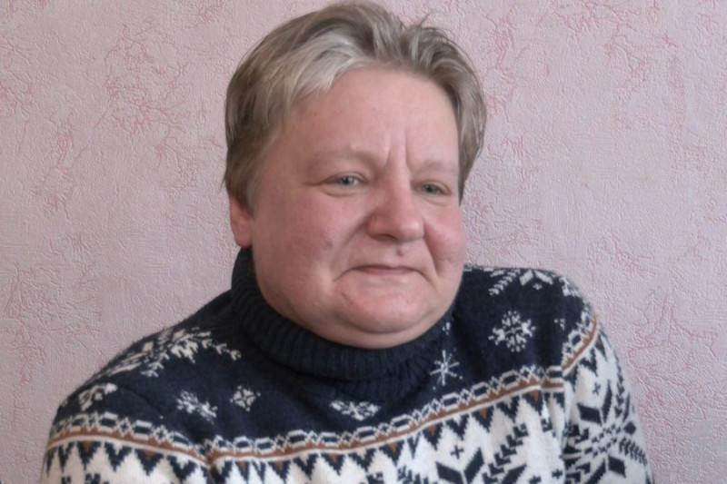 Сестра і брат з інвалідністю залишили Торецьк і 2 роки живуть у прихистку на Волині
