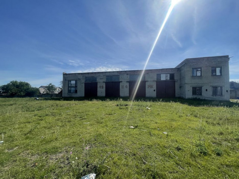 На Волині продають будівлю 80-х років за понад 5 мільйонів