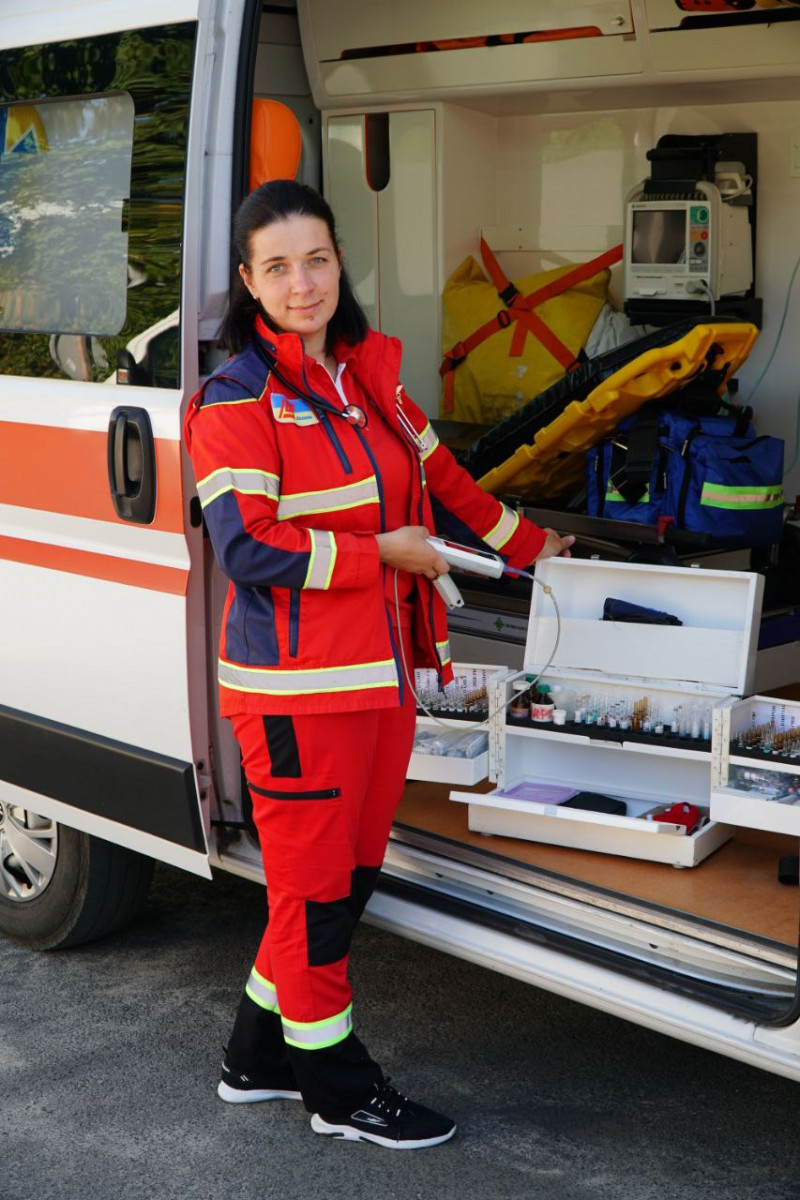 Життя на лінії «103»: історії порятунку трьох волинян із серцевими кризами