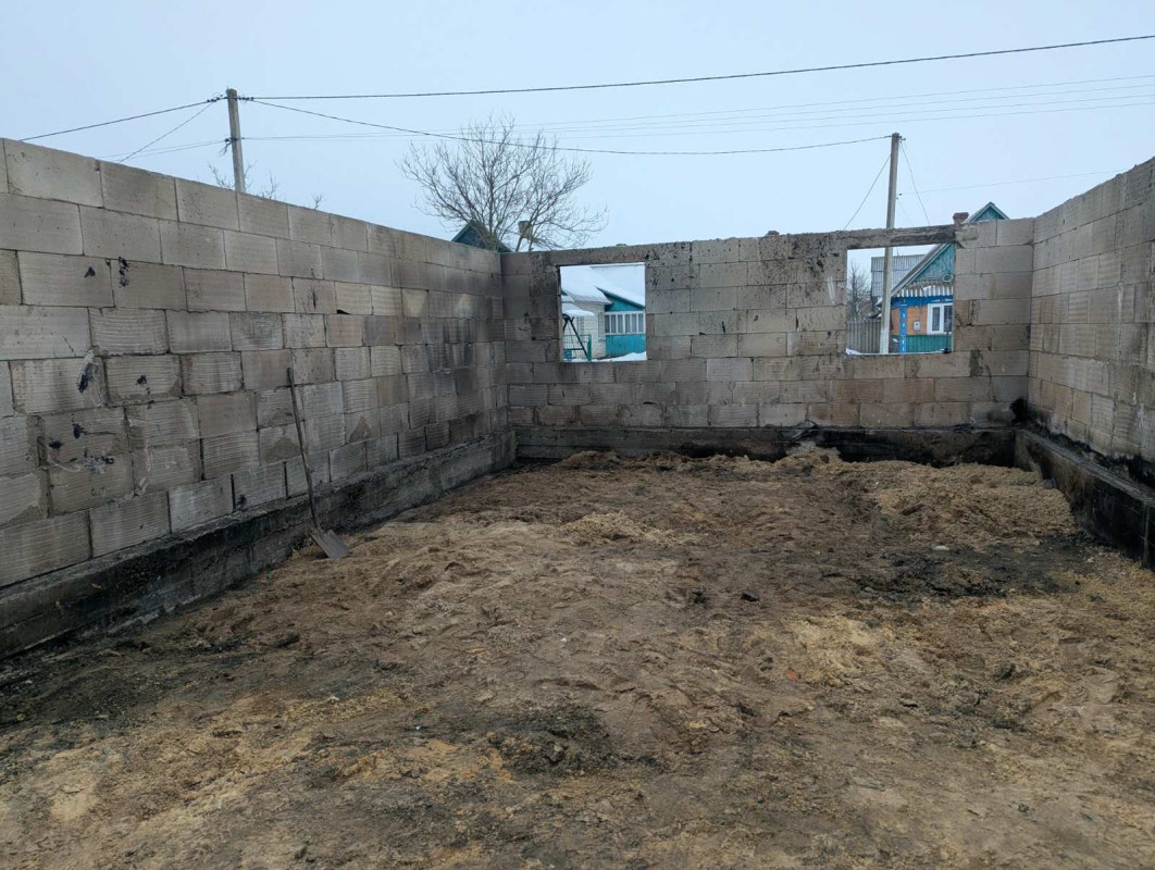 Пожежа знищила оселю багатодітної родини на Волині: потрібна допомога