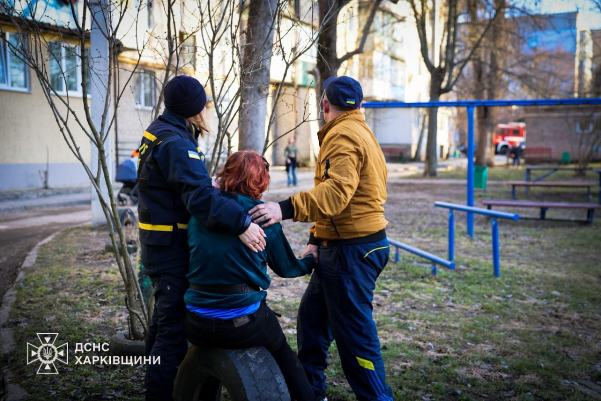 У Харкові під кригу провалилося шестеро дітей, є загиблі: що сталося