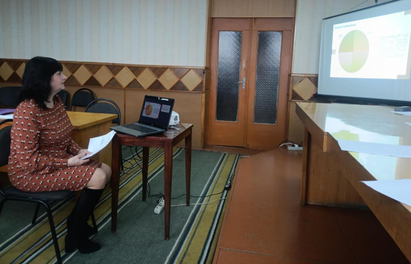 У місті на Волині обрали нового директора дитсадка «Малятко»