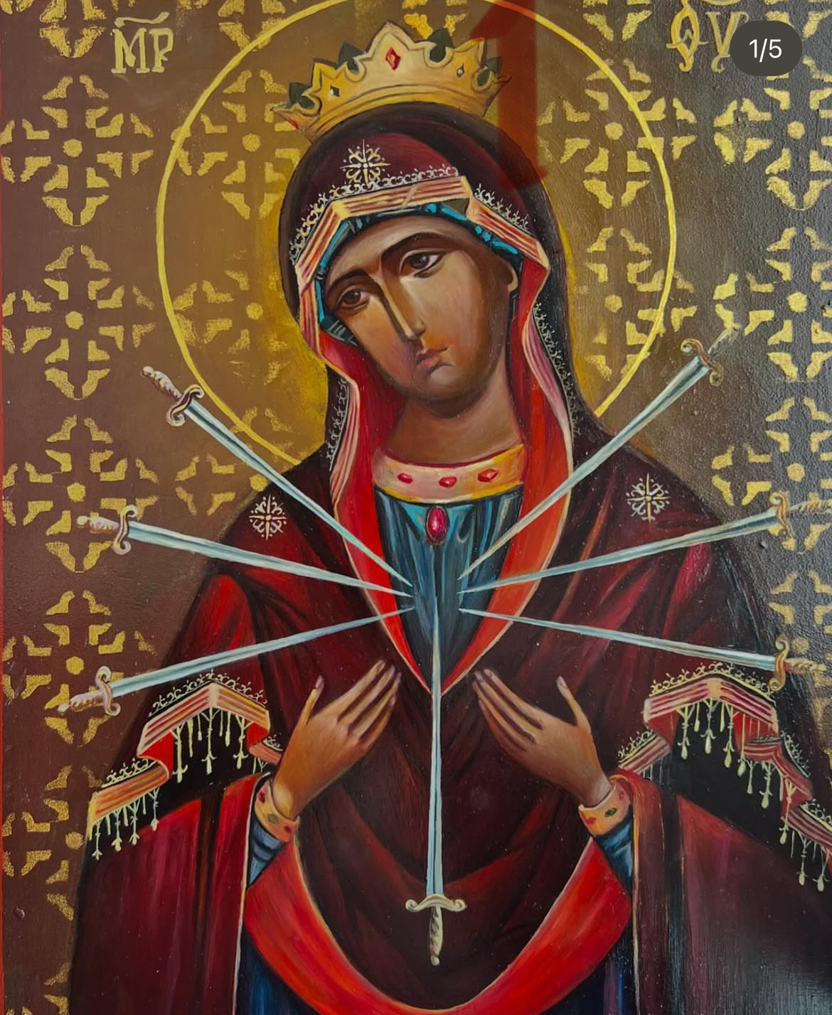 Купила фарби за 20 гривень і вразила журі: історія художниці-самоучки з Волині