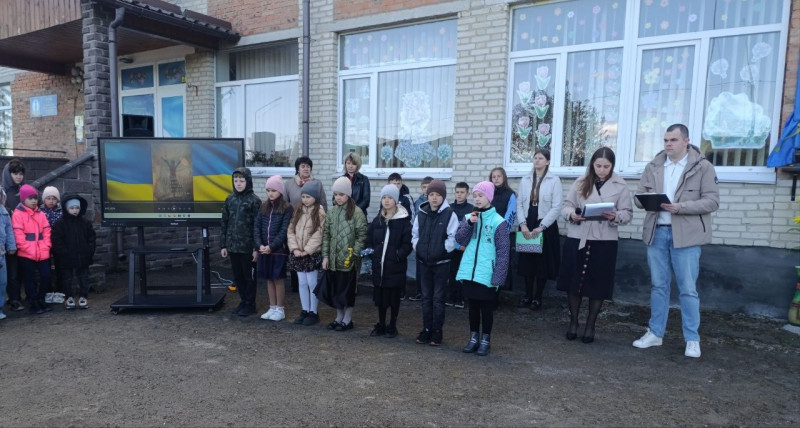 На Волині відкрили меморіальні дошки землякам-захисникам