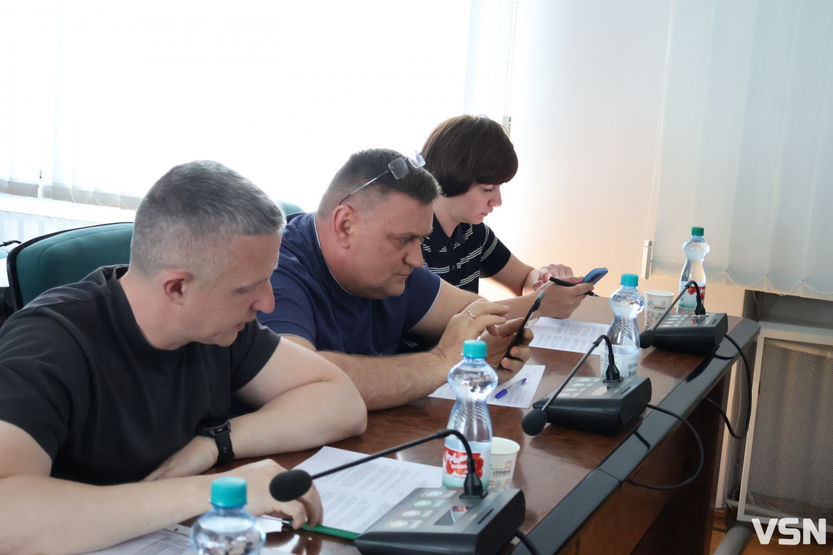 Як пройшла земельна комісія у Луцьку та які питання розглядали
