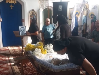 Хвороба обірвала життя: на Волині попрощались з Героєм Олегом Філіпчуком