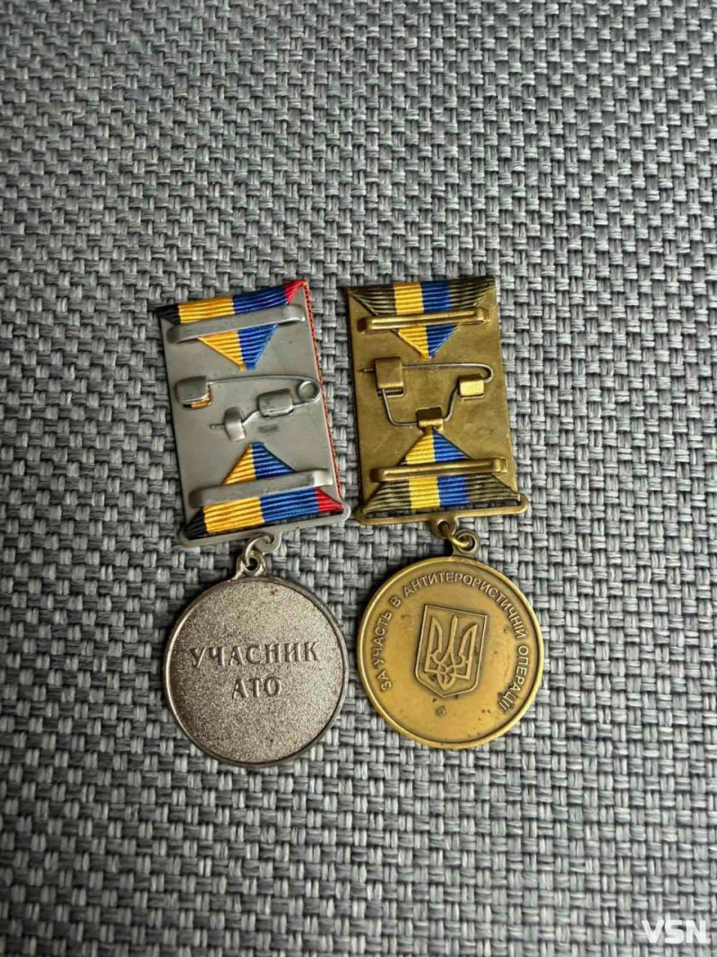 «Соромно сидіти, коли на “нулі” хлопці гинуть»: волинянин міг залишитися за кордоном, але двічі пішов захищати Україну