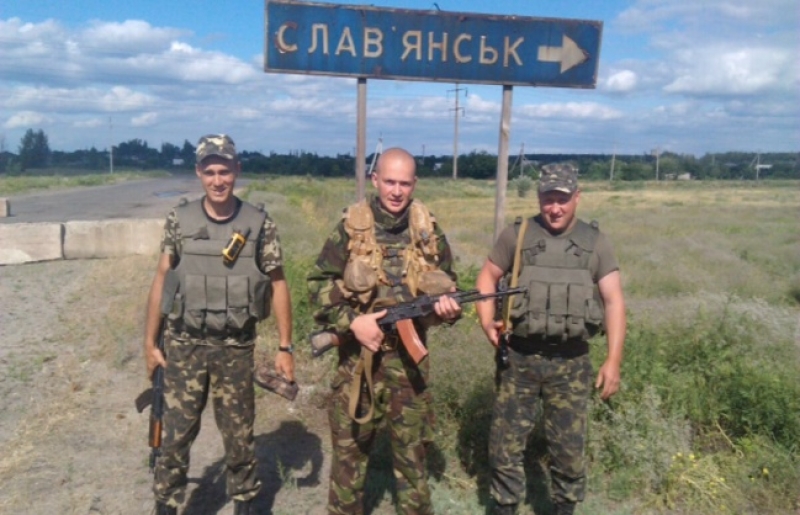 Попри важкі хвороби, до останнього подиху залишався із побратимами на сході України: спогади про Героя з Волині Сергія Гальома