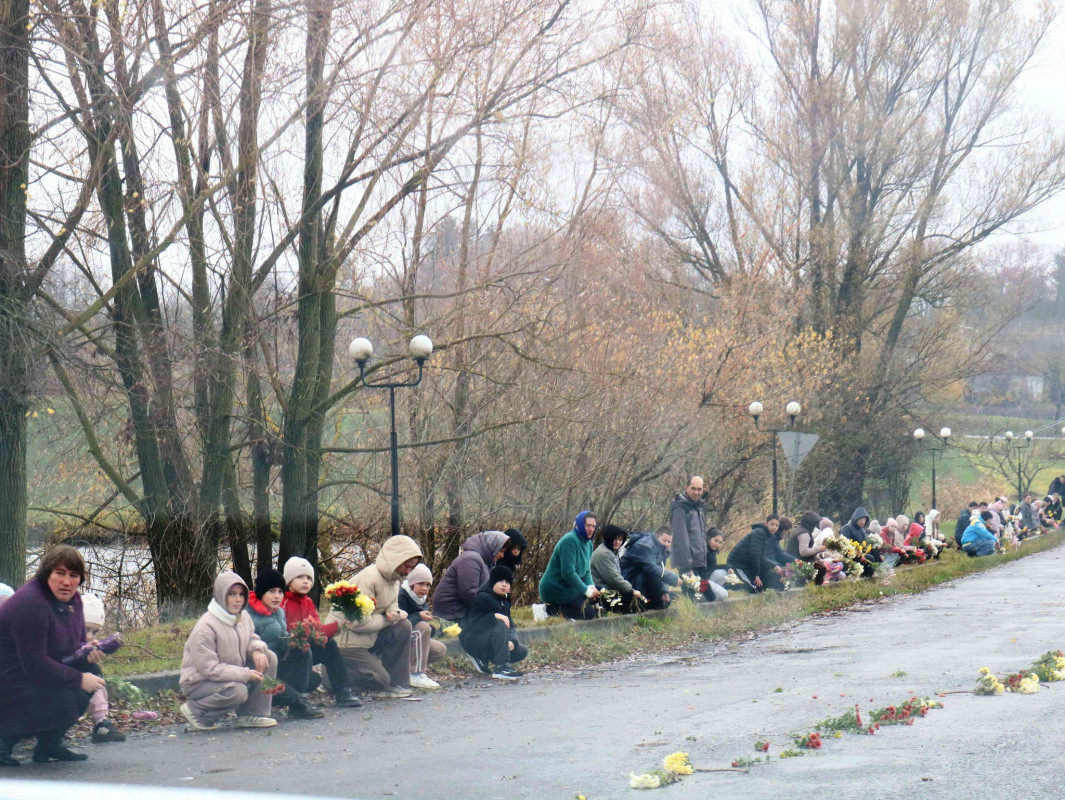 Довгий час вважався зниклим безвісти: на Волині попрощалися з Героєм Валентином Боском