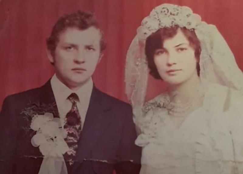 Разом майже 50 років: історія волинського подружжя