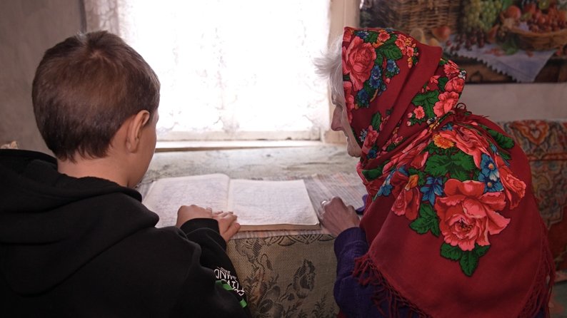 Найбільше мріє дожити до закінчення війни: історія довгожительки з Волині, яка за свій вік прожила під п'ятьма владами