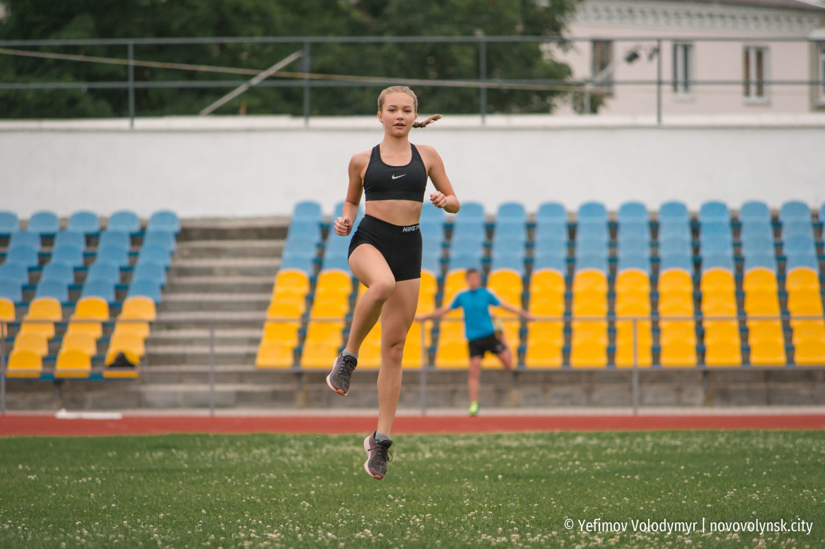 14-річна чемпіонка України з Волині мріє потрапити до олімпійської збірної