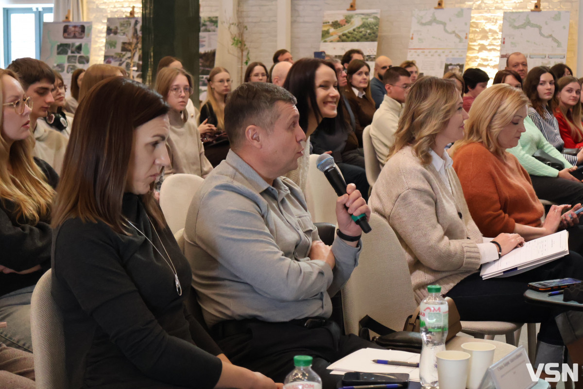 Яке майбутнє у Луцької дитячої залізниці? Обрали найкращі проєкти студентів