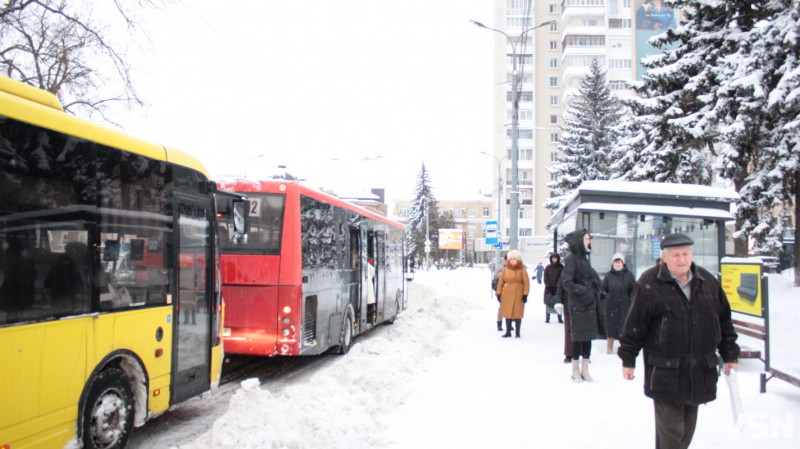 Від перших снігів до лютневих відлиг: якою була зима у Луцьку. Фоторепортаж