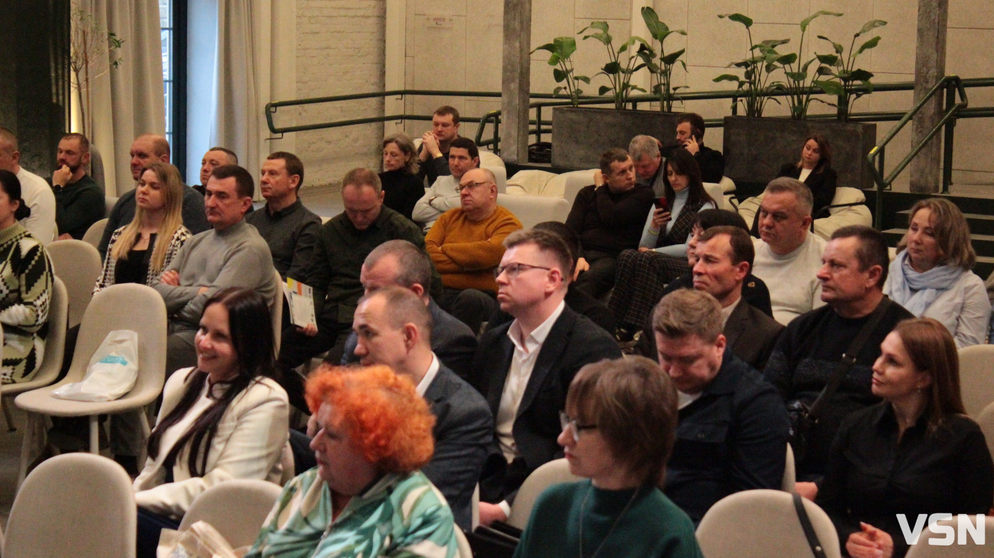 КП «Луцькводоканал» представив ефективні рішення для модернізації водної інфраструктури на форумі малих громад