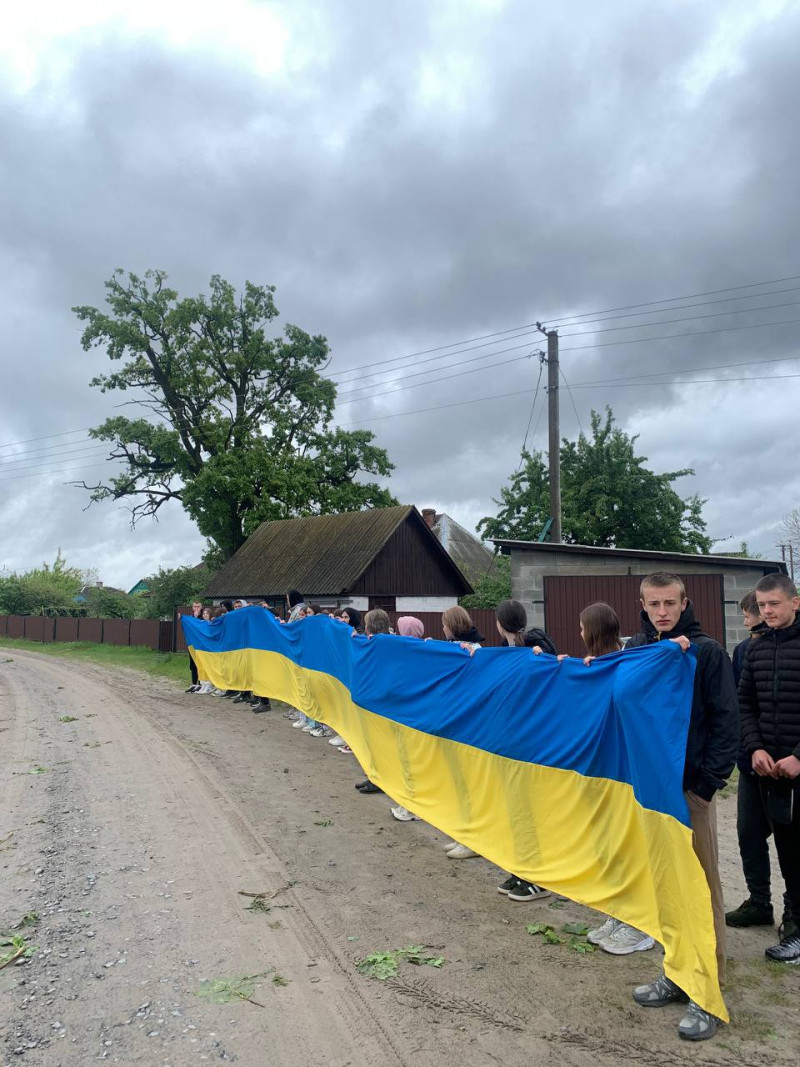 Понад пів року вважався зниклим безвісти: на Волині попрощалися з воїном Петром Яскичем