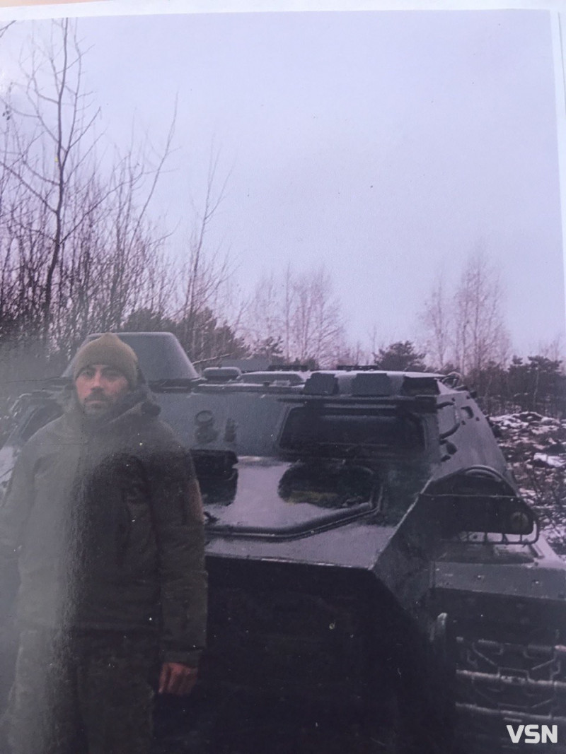 «Шансів вижити у воїна не залишалось, тож викликав вогонь на себе»: спогади про волинського Героя, який провоював лише три дні