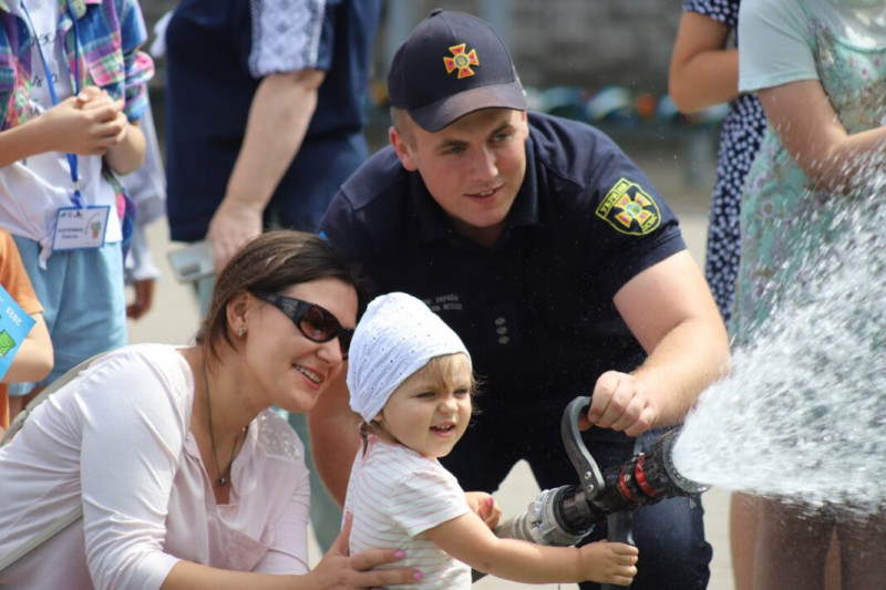 Від профілактики до порятунку: як рятувальник ДСНС з Волині робить громаду безпечною