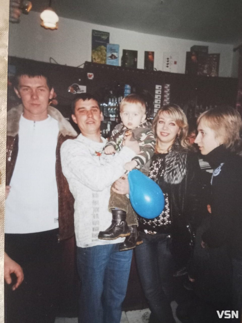 Спочатку у бій за Україну пішов батько, а коли загинув, його замінив син: спогади про двох Героїв з Волині