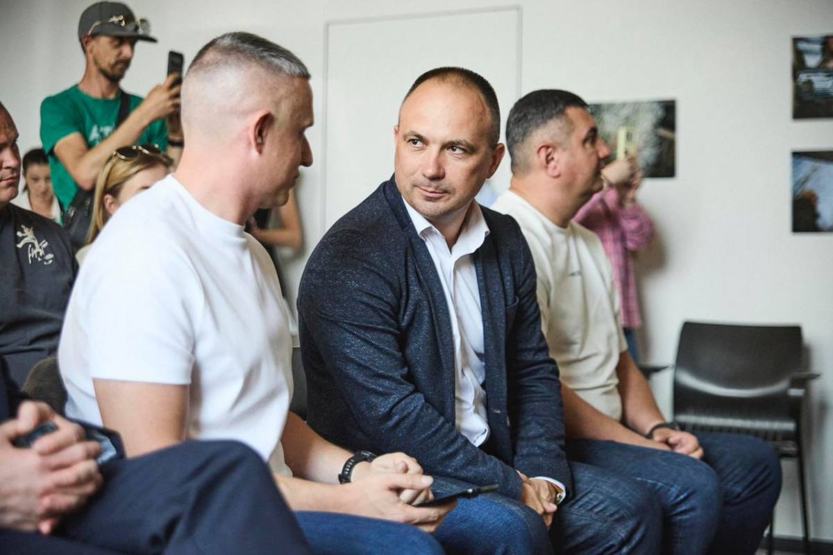 Ветерани хочуть більшого впливу на рішення влади: у Луцьку обговорили нову ветеранську політику