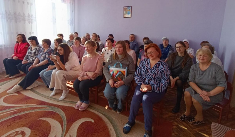 У громаді на Волині представили нову очільницю дитсадка