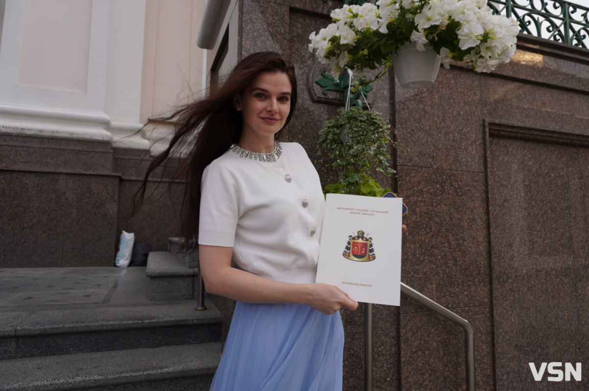 «Ваша зброя — перо»: у кафедральному соборі Святої Трійці відслужили молебень та відзначили журналістів Волині