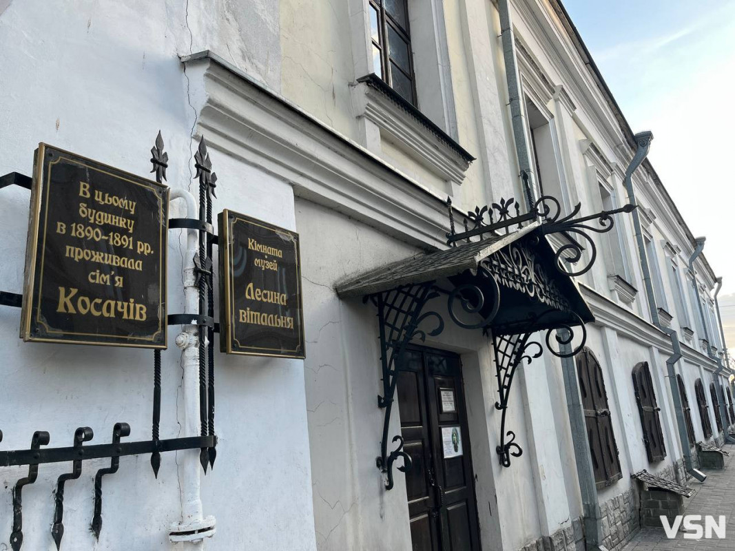 Весняний вечір у Старому місті Луцька. Фоторепортаж