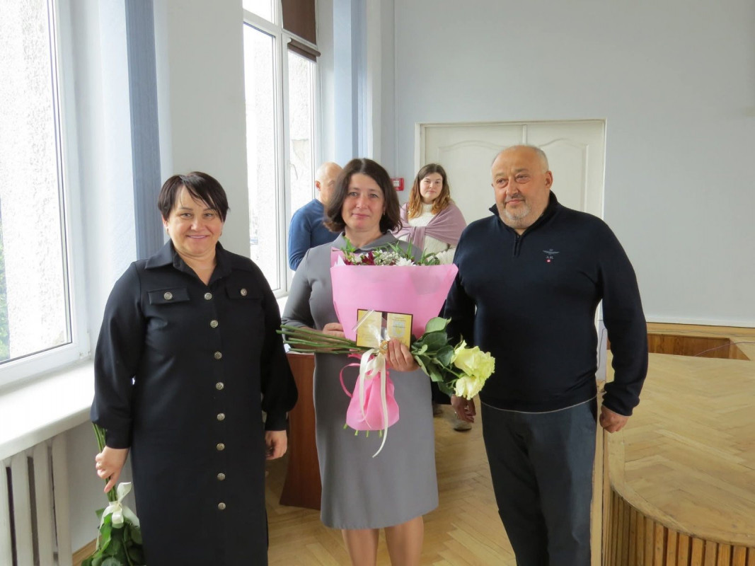 Жителькам волинської громади присвоїли почесне звання «Мати-героїня»