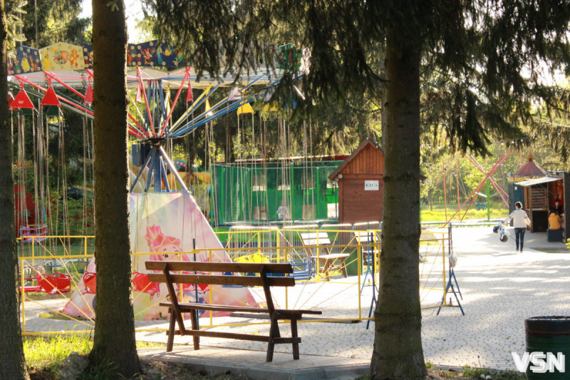 Чи буде нове оглядове колесо у Луцьку?