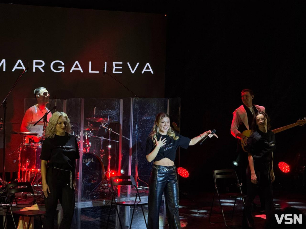 Alena Omargalieva виступила у Луцьку: аншлаг, благодійність і найкращі хіти