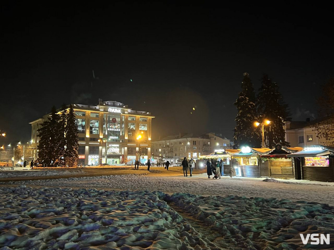 Від перших снігів до лютневих відлиг: якою була зима у Луцьку. Фоторепортаж