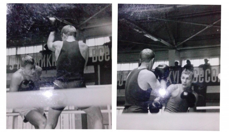 «Бокс — це квиток у світ»: тренер Борис Жайворонко з Луцька про пів століття на рингу