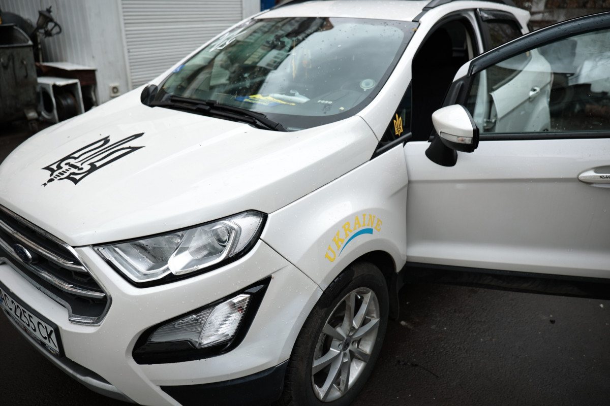 У Луцьку ветеранам з інвалідністю допомагають переобладнати авто за держпрограмою