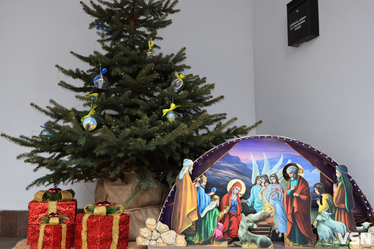 Шахрайства, ДТП та комендантська година: чим для поліції Волині запам’ятовуються новорічні свята