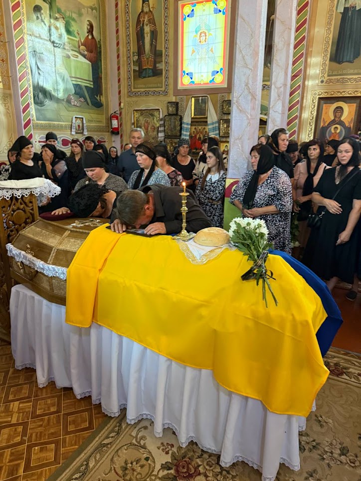 Назавжди – 27: після 15 місяців тиші молодий Герой знайшов вічний спокій на рідній Волині
