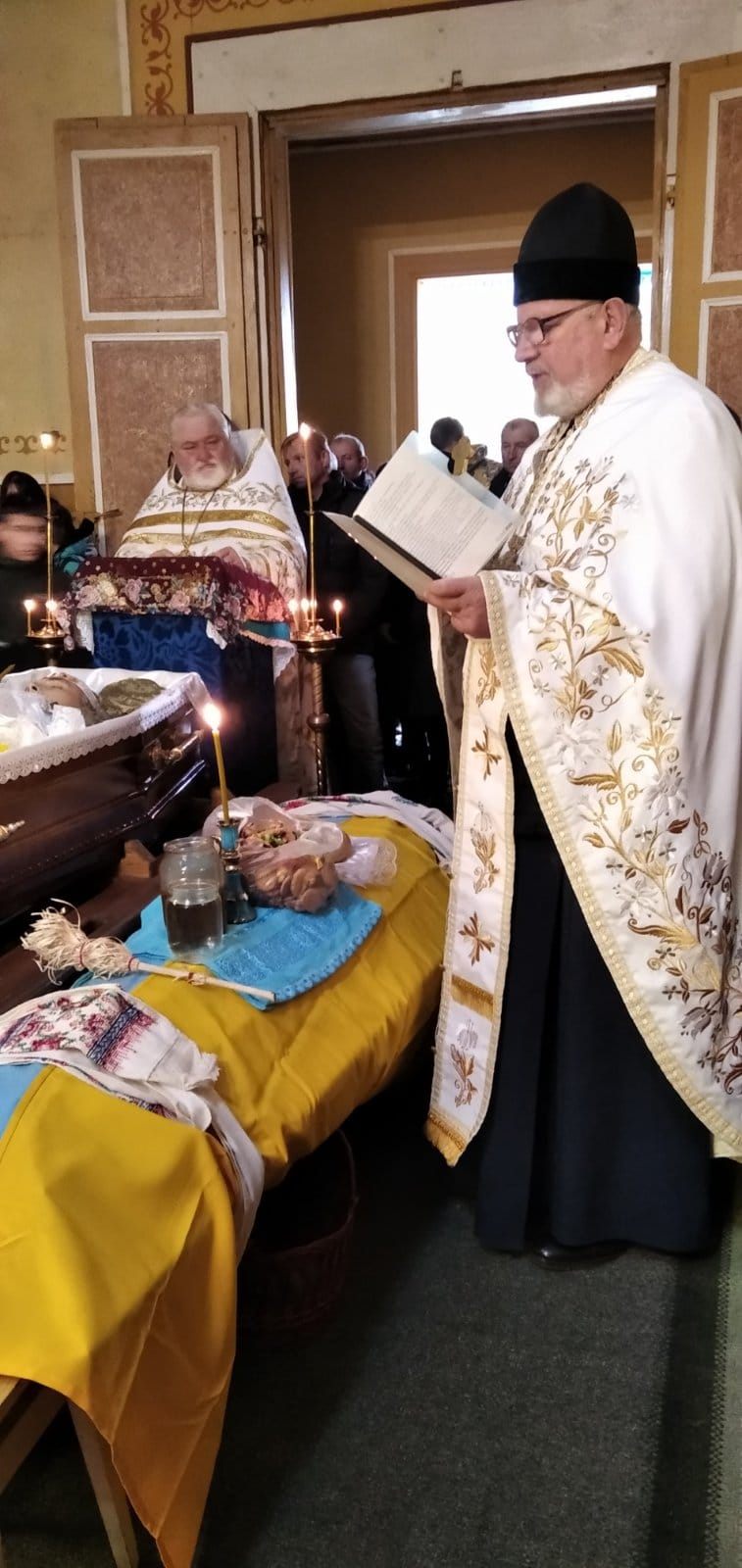 Декілька тижнів назад виповнилося 33: на Волинь поховали молодого Героя Дмитра Парфелюка