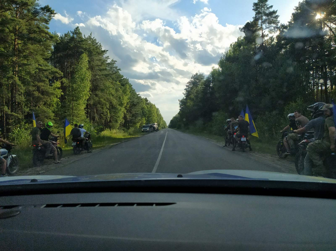 Не судилося відзначити 30-річчя: на Волині попрощались із Героєм Ігорем Назаруком