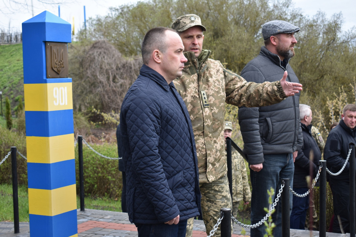 На Волині модернізують пункт пропуску «Устилуг–Зосин»: що вже зроблено