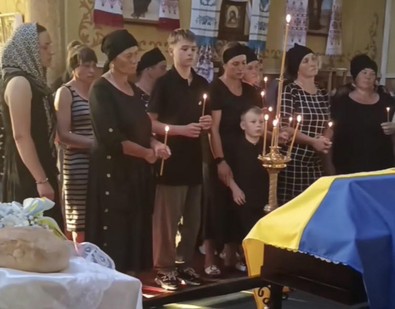 Збив два дрони, а від третього накрив собою побратимів: Герой із Волині загинув за кілька днів до відпустки