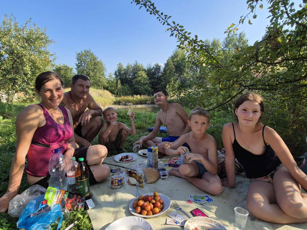 Планував взяти офіційний шлюб з коханою: спогади про батька чотирьох дітей, Героя з Волині Руслана Харчика