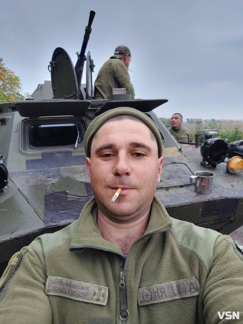 «За свій спокійний характер від побратимів отримав позивний «Тихий». Спогади про загиблого прикордонника з Волині