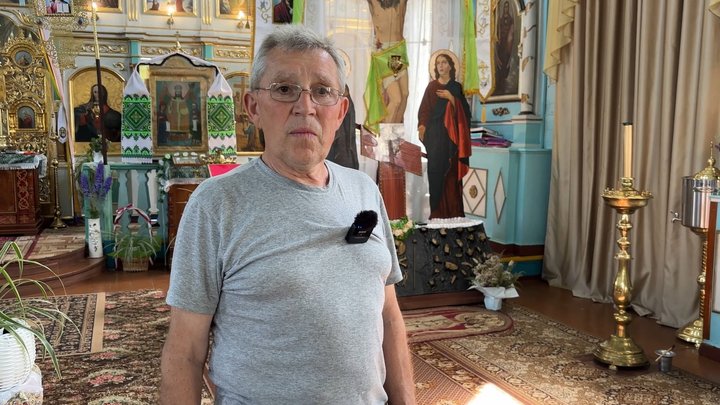 Сенсаційна знахідка на Волині: рентген відкрив під іконою два старовинні зображення