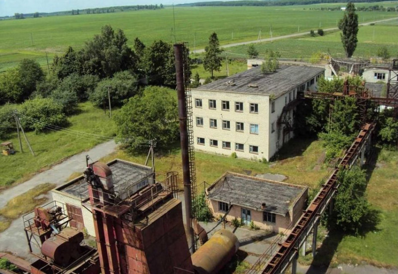 На Волині продають зерносклад за понад 20 мільйонів