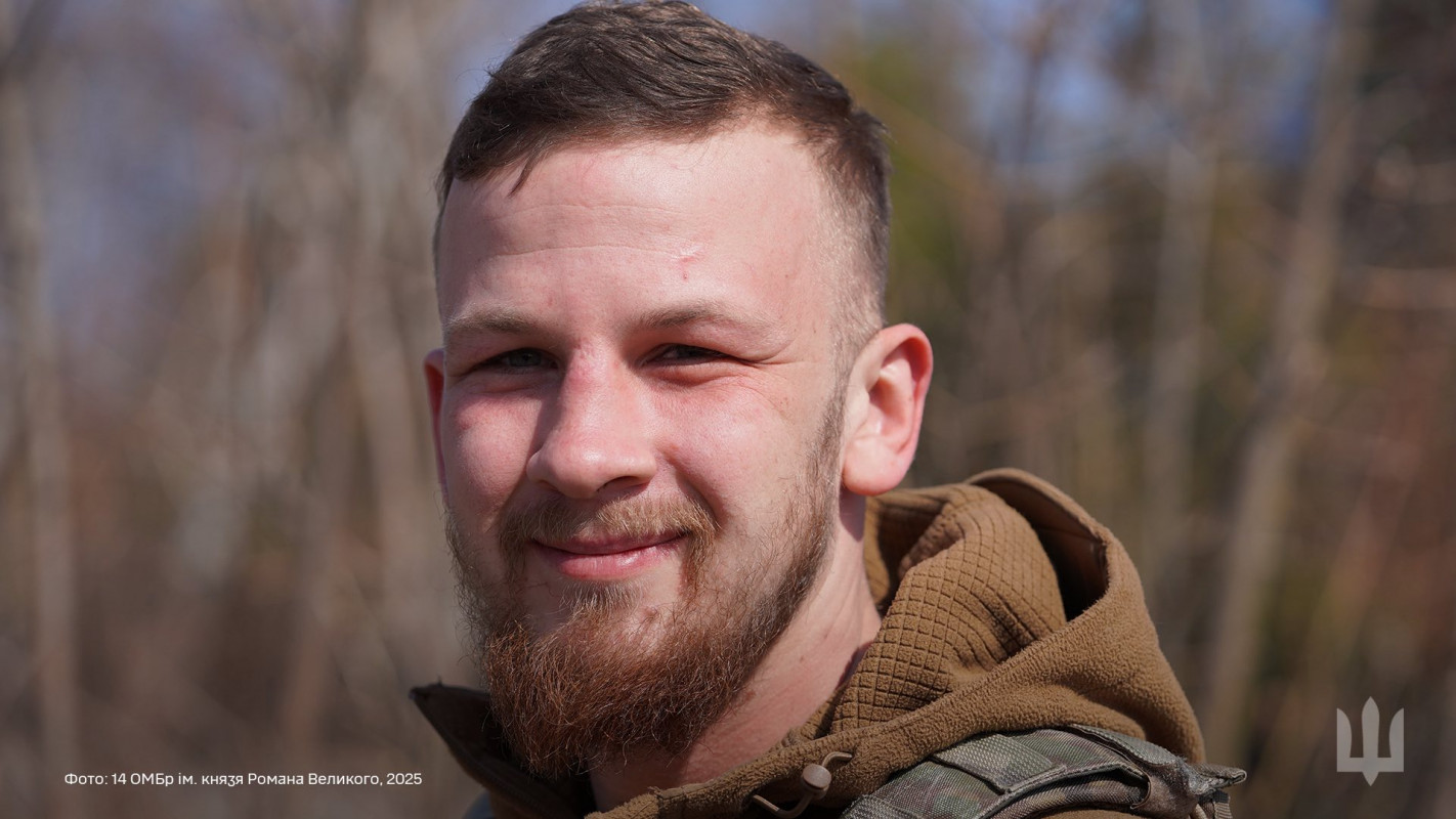 Військовий з волинської бригади: «Погони полковника я отримав у п’ять років. А до лав ЗСУ приєднався в 19»