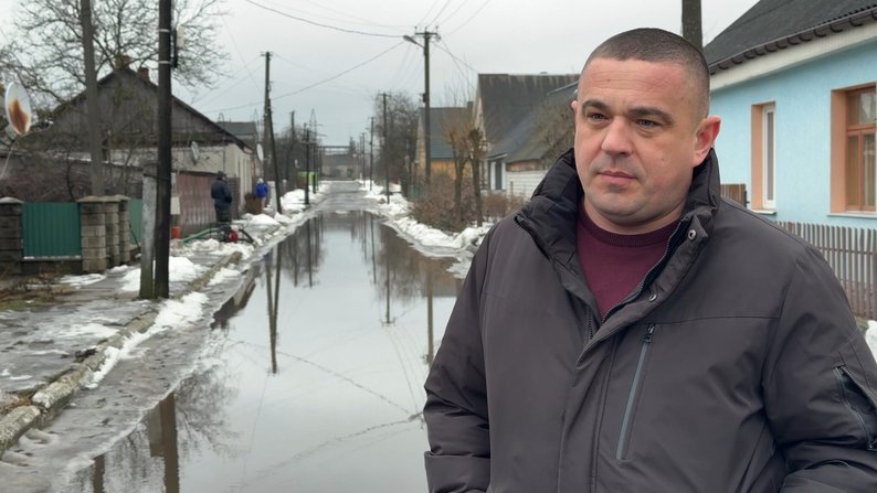 «Такої води не було 5 років»: на Волині почалася повінь