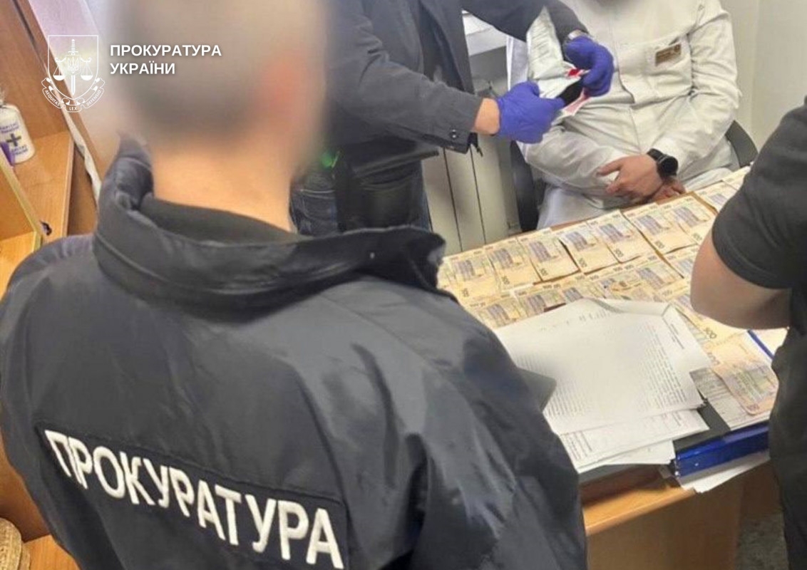70 тис. грн за підробку діагнозу: на Волині судитимуть завідувача відділення психлікарні за «липові» довідки для військовозобов’язаних