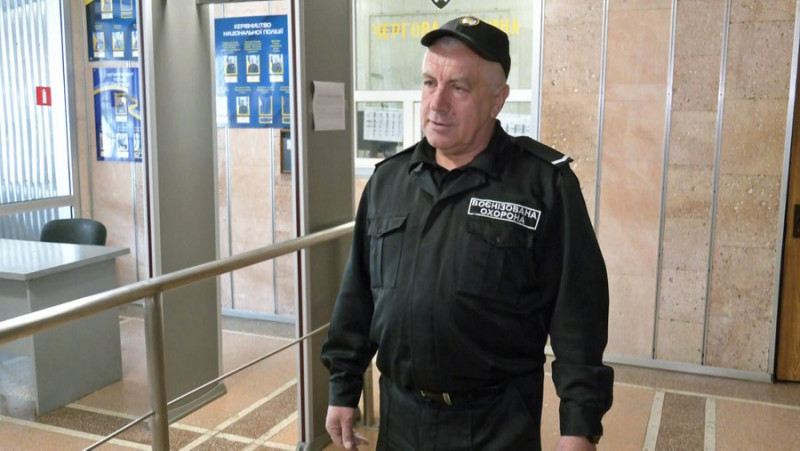Скільки учасників бойових дій працюють в поліції охорони Волині