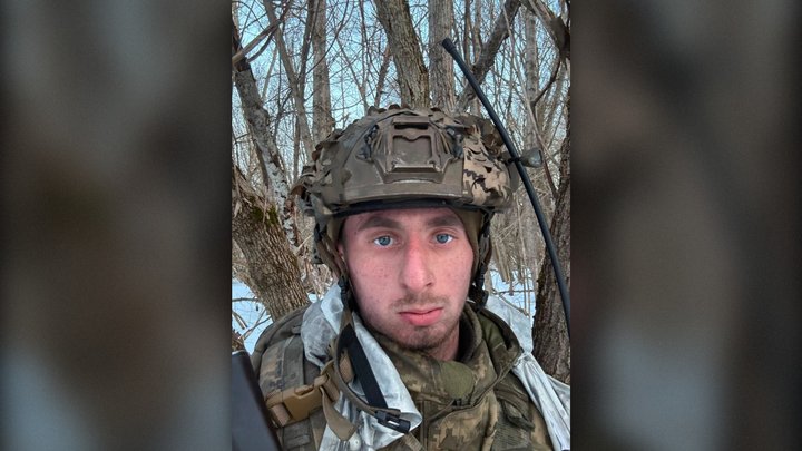 Із-за кордону — на фронт: історія 20-річного добровольця із позивним «Волинь»