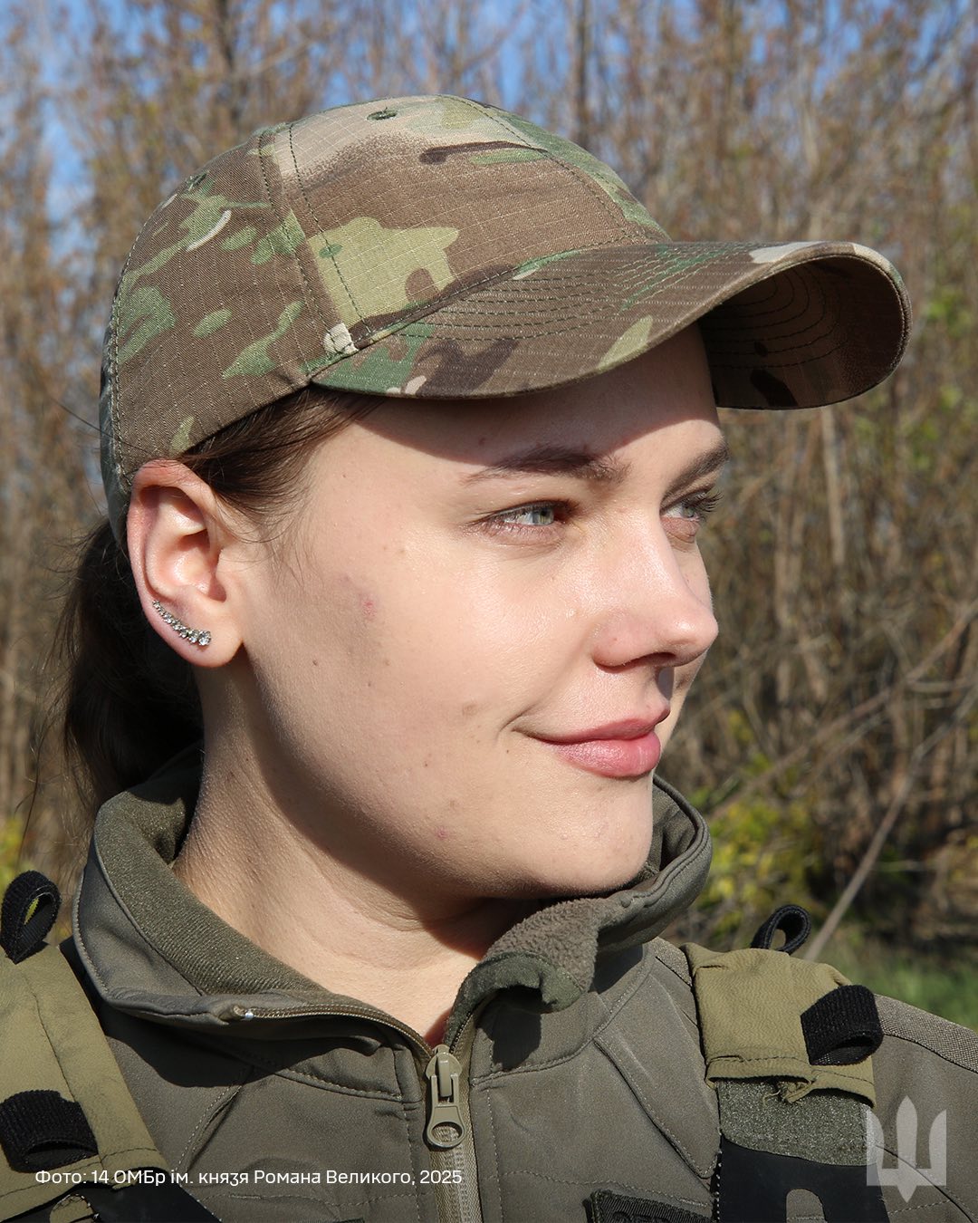 Здолала рак і стала воїном: історія незламної захисниці - випускниці луцького університету